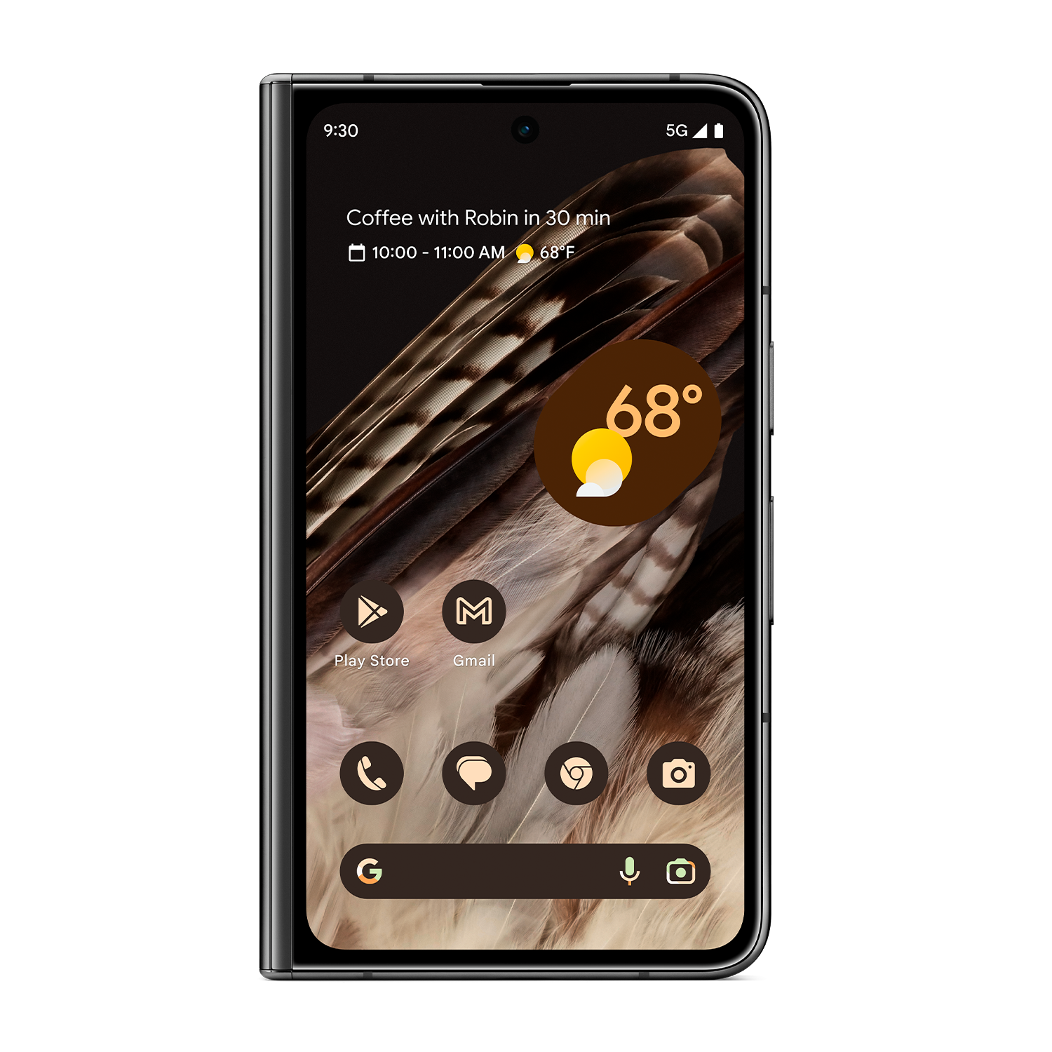 Pixel Fold Vertex Wireless
